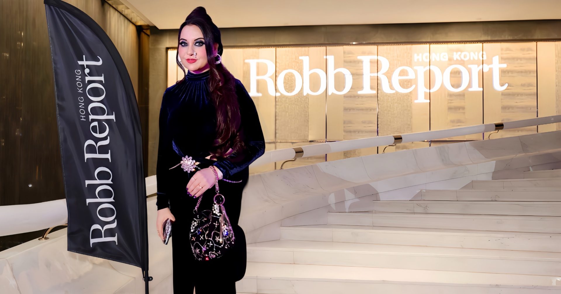 Robb Report  Hongkong Leaders Of Luxury Summit 2024